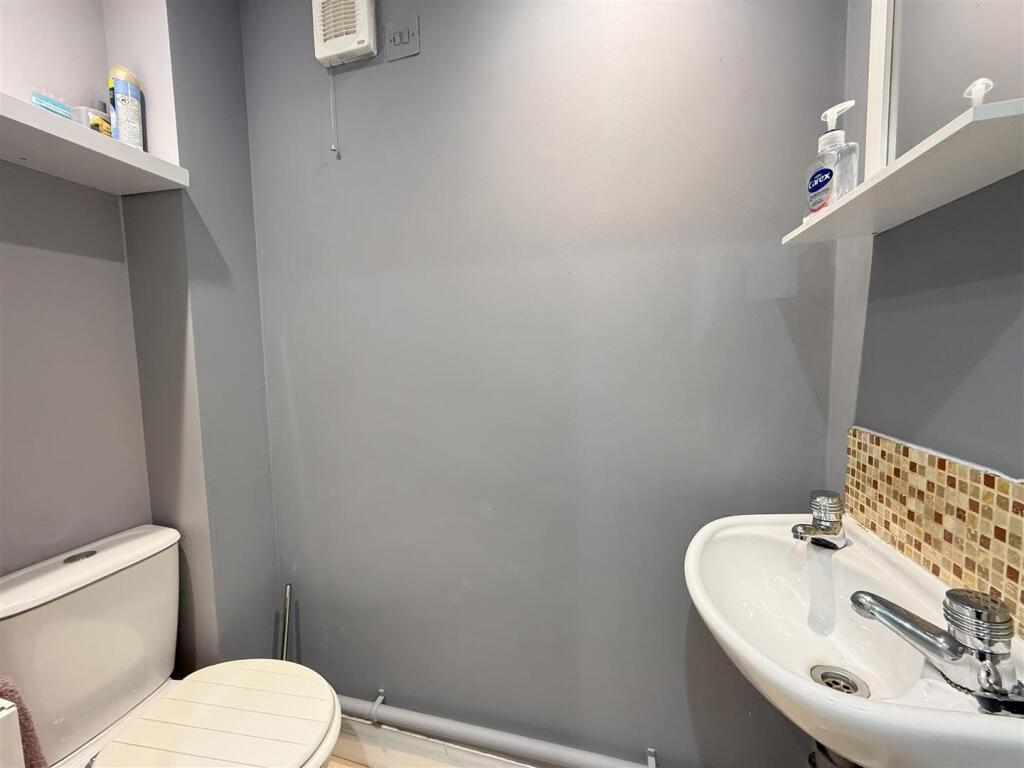 Cloakroom