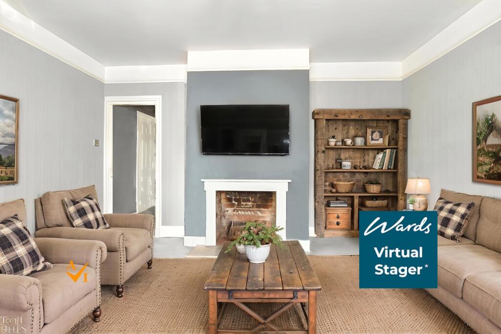 Lounge (Farmhouse Style)