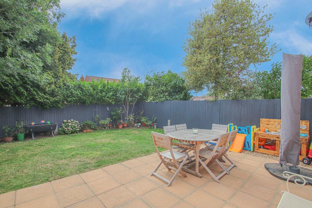 GARDEN