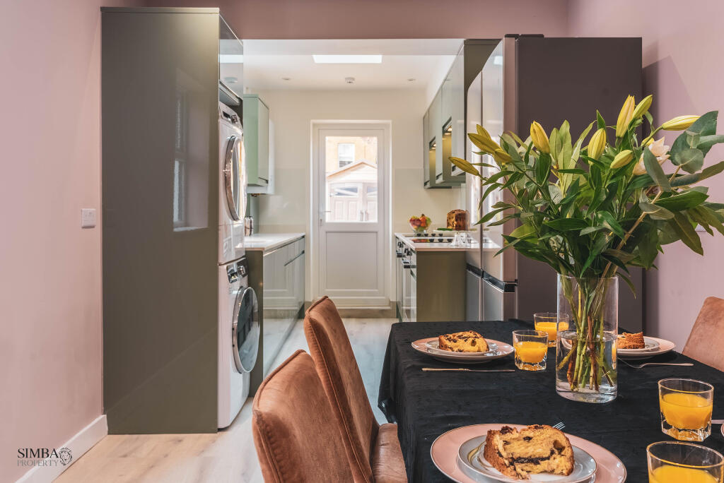 8BA Dining Kitchen 1
