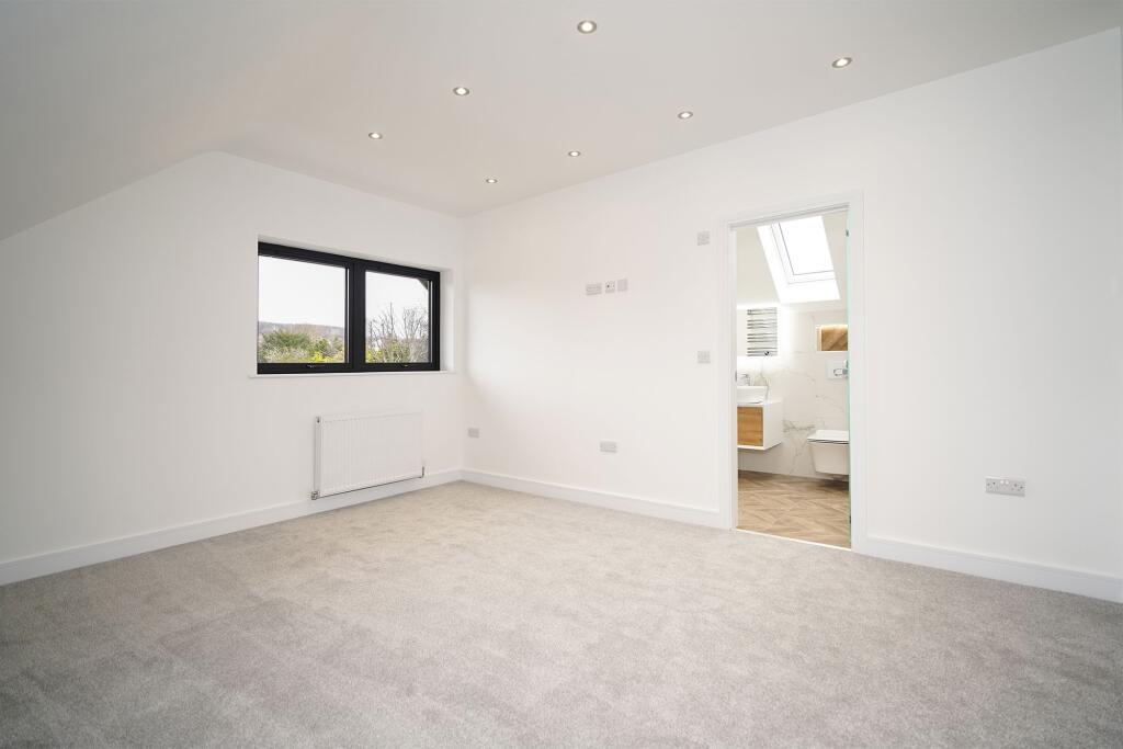 Bedroom 2 - Second Floor