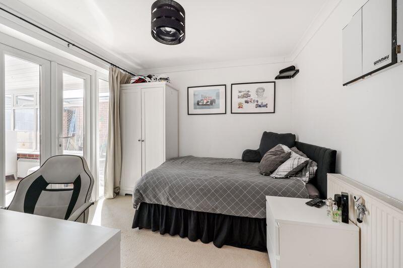 Dining Room / Bedroom Four