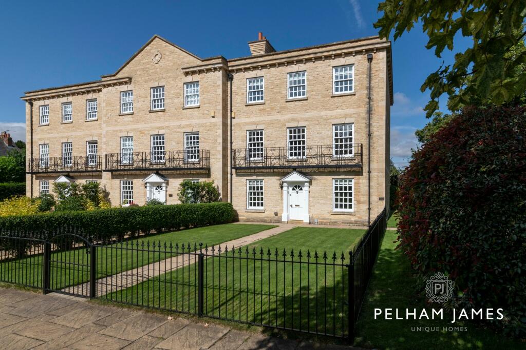 Rutland House, Wothorpe Park