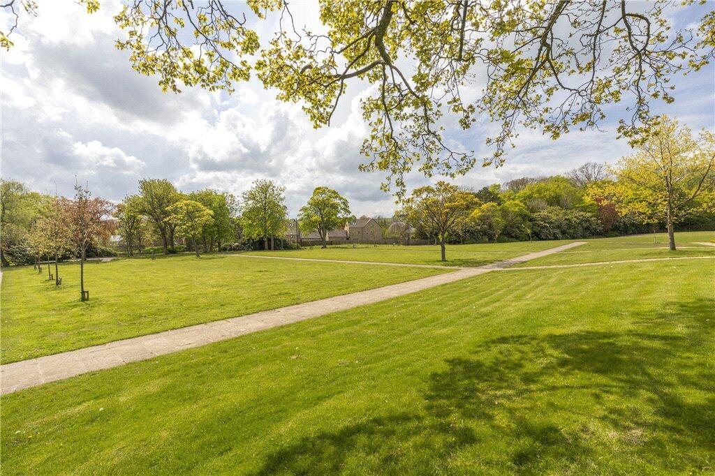 Parkland Setting