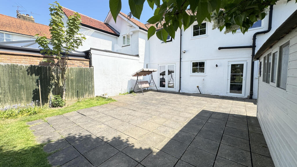 Terrace / Patio
