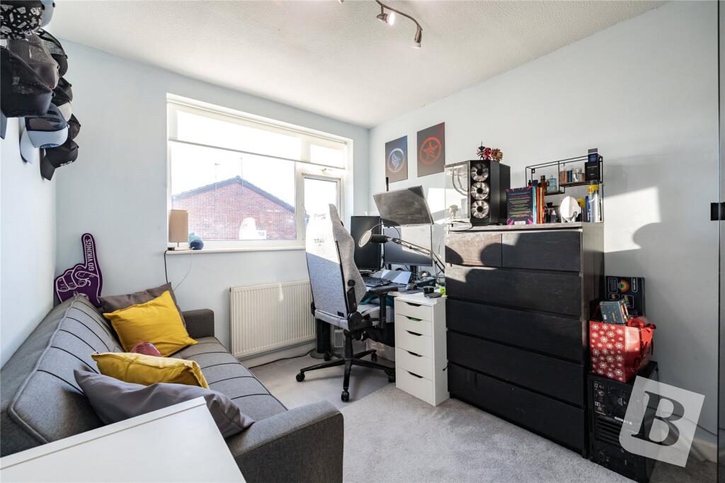 Bedroom/Study
