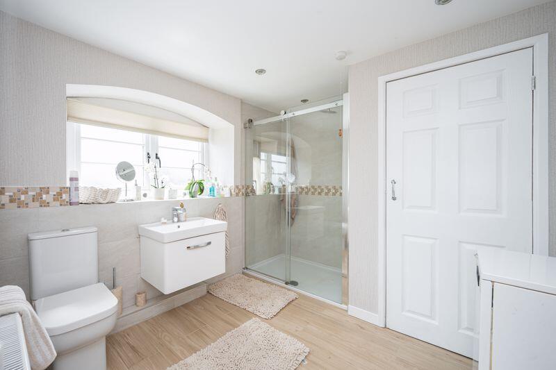 Downstairs Shower Room