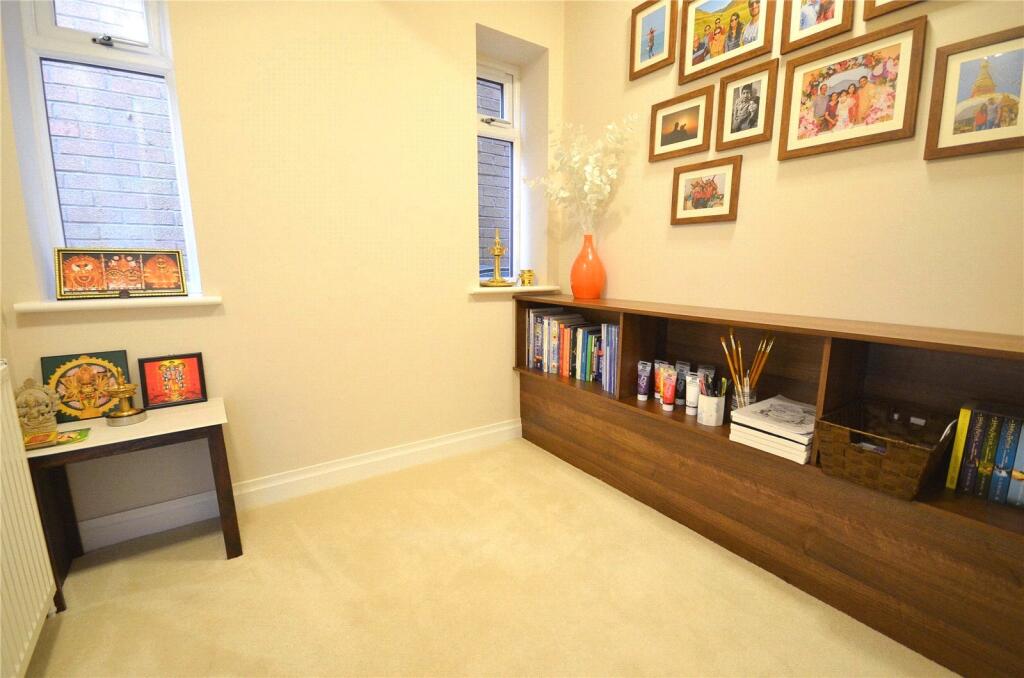 Cloak Room