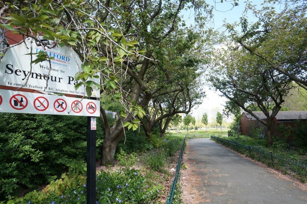 SEYMOUR PARK Old Trafford (2).JPG