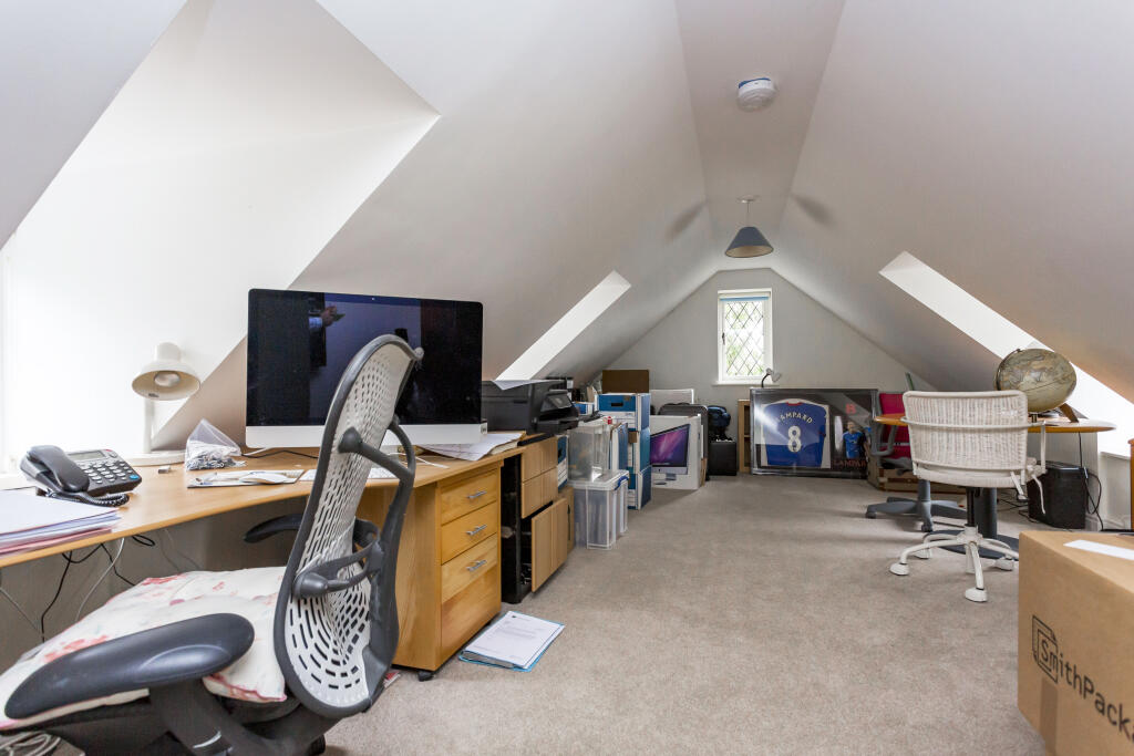 playroom/office