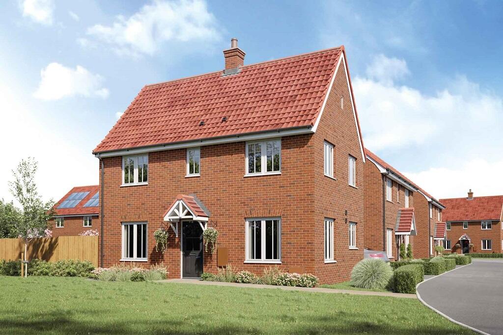 Artist impression of The Easedale