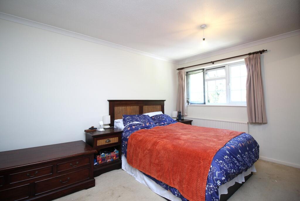 Bedroom One View 1
