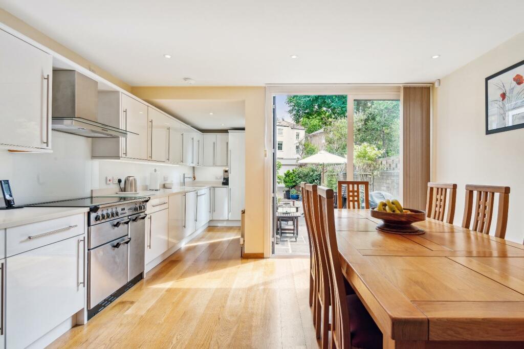 Kitchen | Dining Room