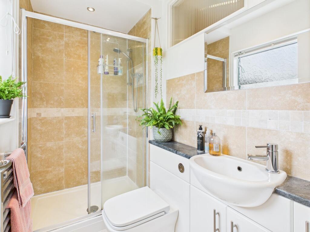 En-suite Shower Room