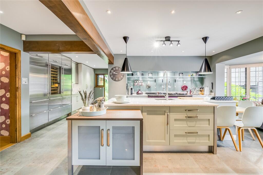 Kitchen/Breakfast