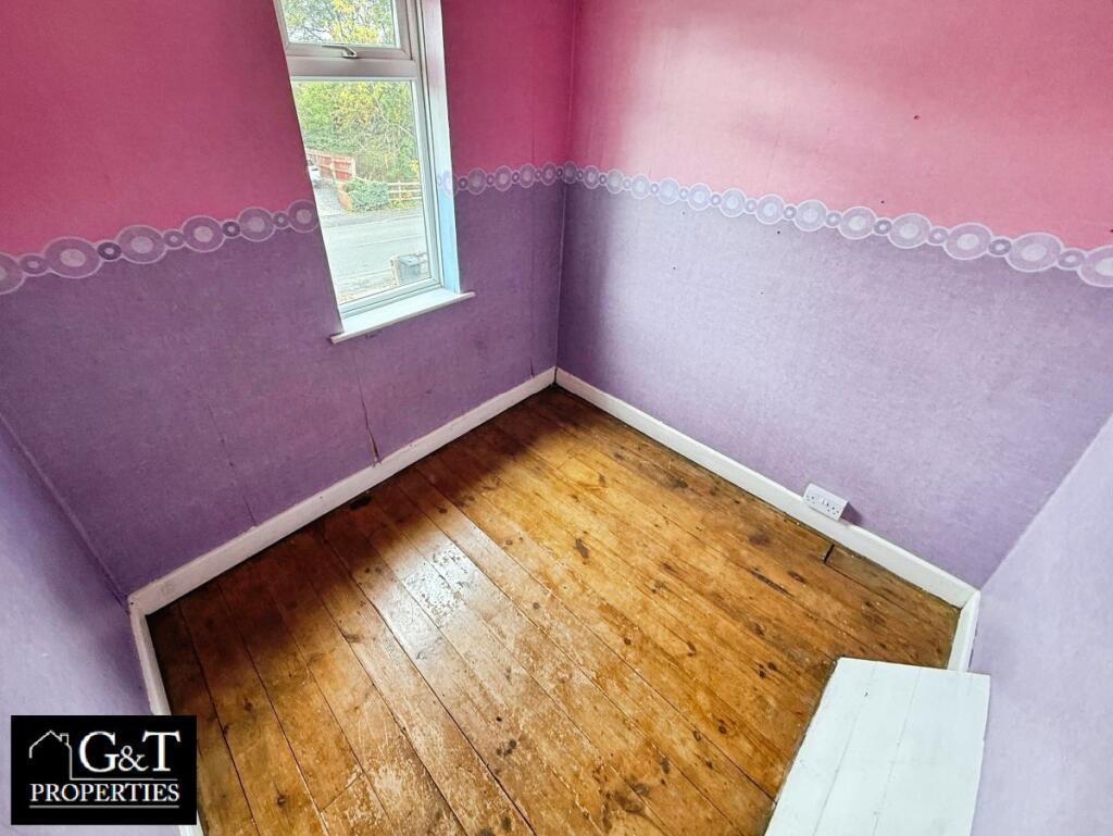 THIRD BEDROOM