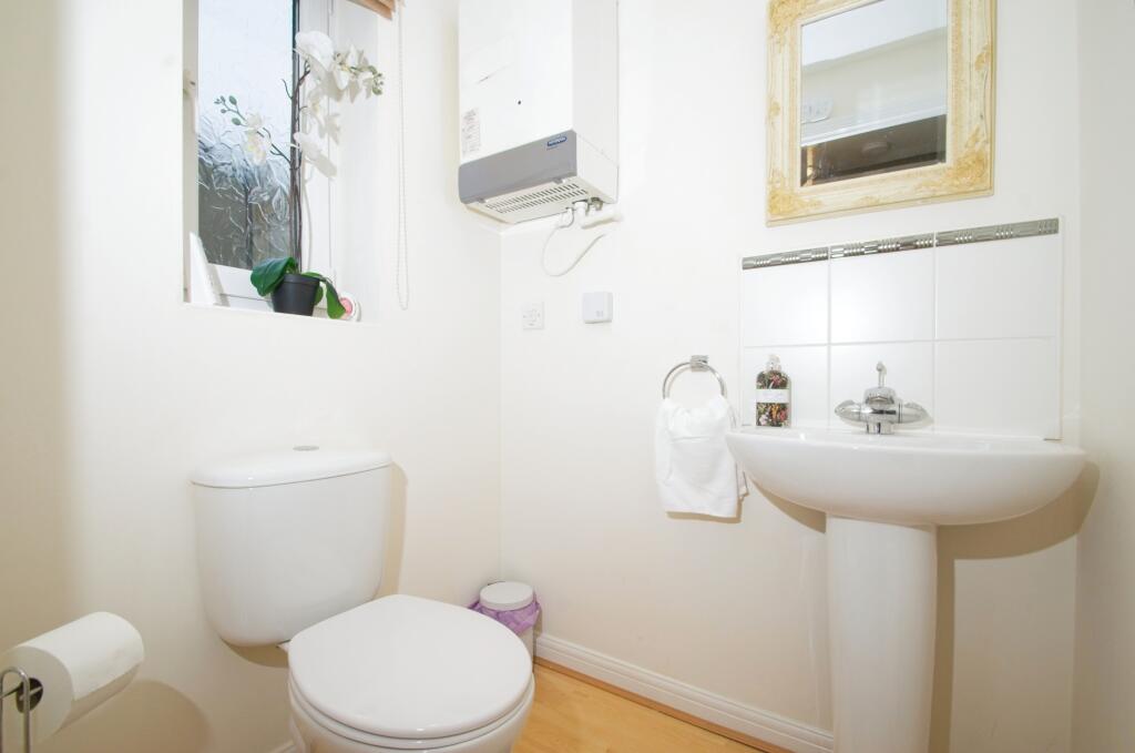 Ensuite Bathroom