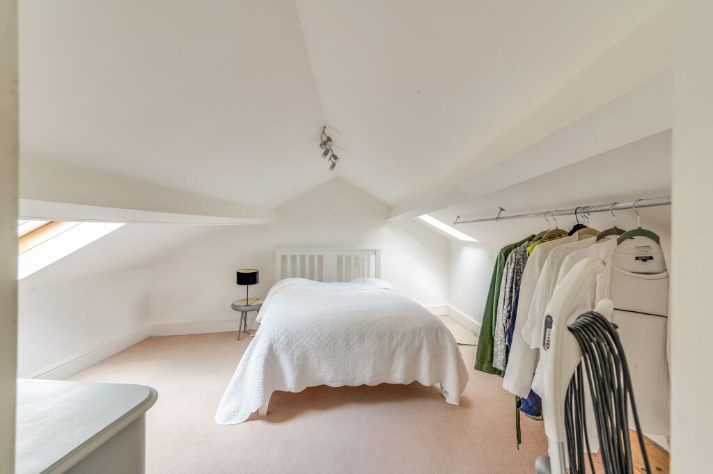 BEDROOMS AND BATHROOMS