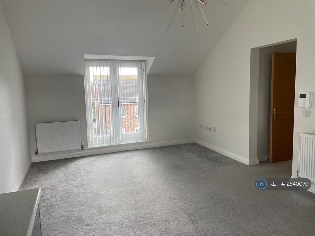 Open Plan Living Area