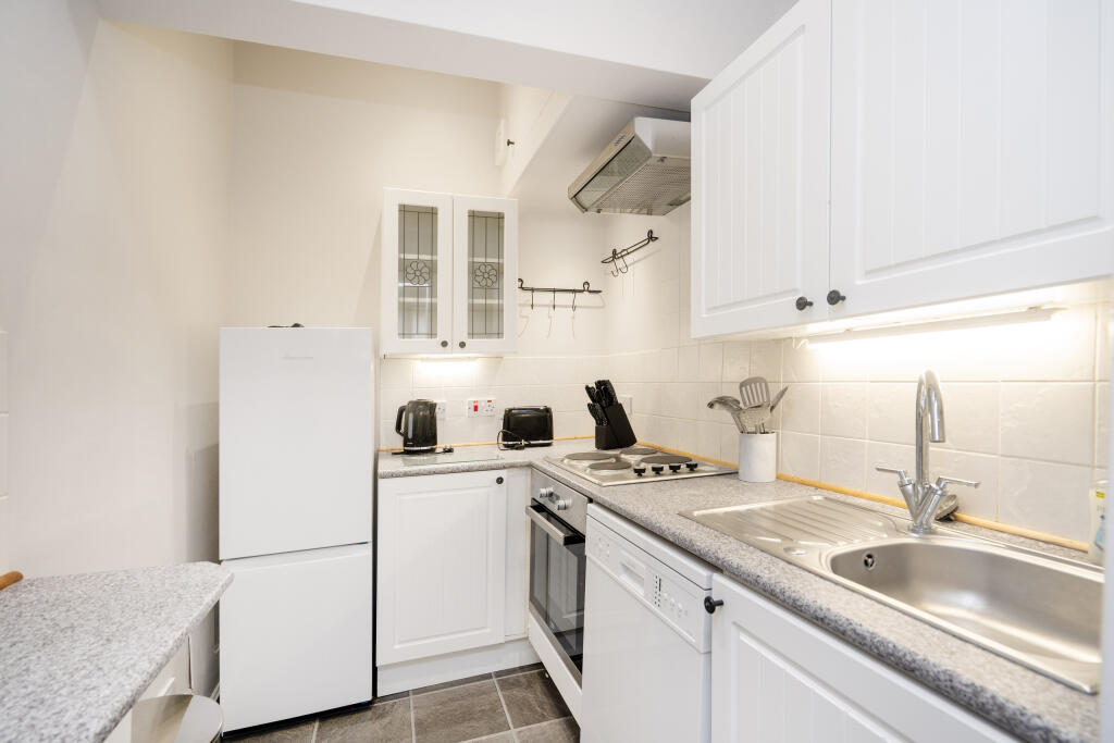 Flat 01 , 3-1 Garthland Drive, Glasgow, G31 2RE (8