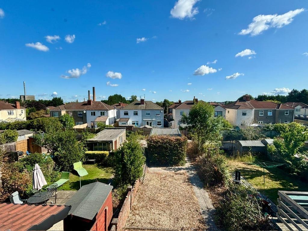 View From Rear Bedroom