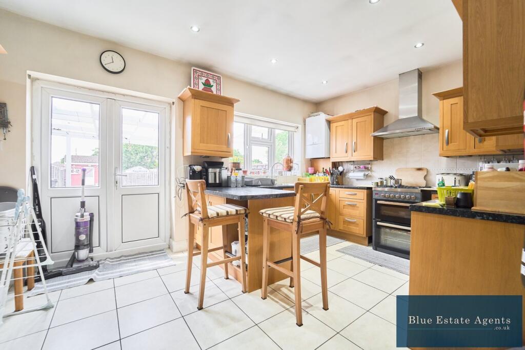 Extended Kitchen And Diner