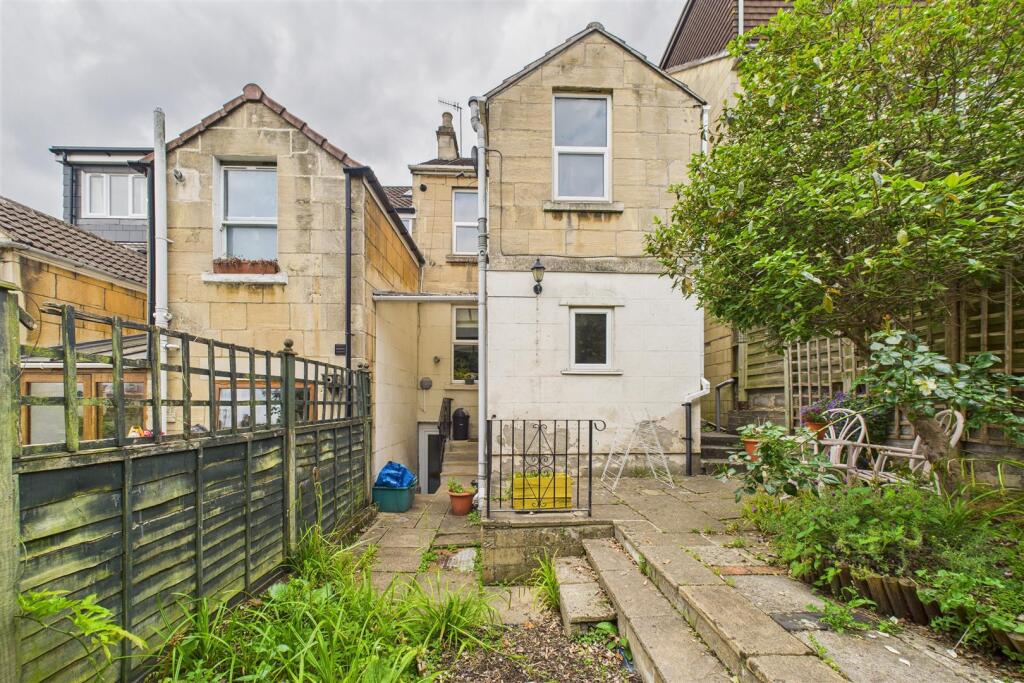 23 Clarence Street, Walcot, Bath BA1 5NS | Freehol