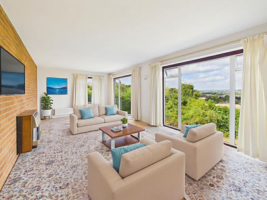Lounge (Virtually Furnished Ai)