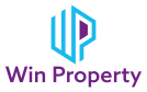 Win Property logo