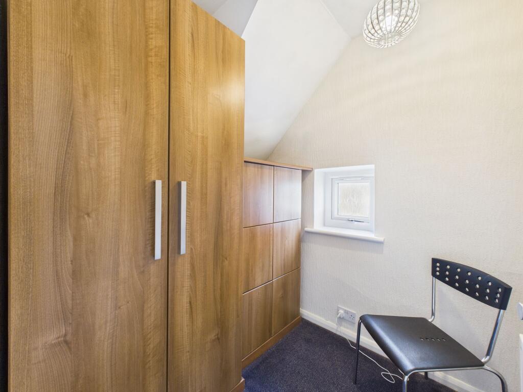 Bedroom Three/Office/Nursey Room