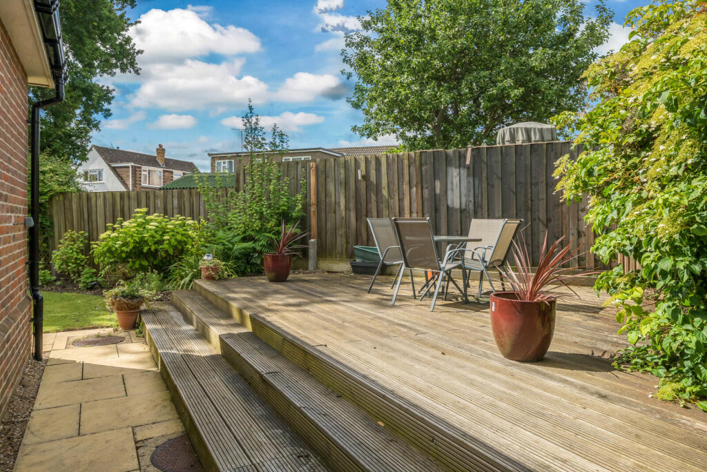 Decking