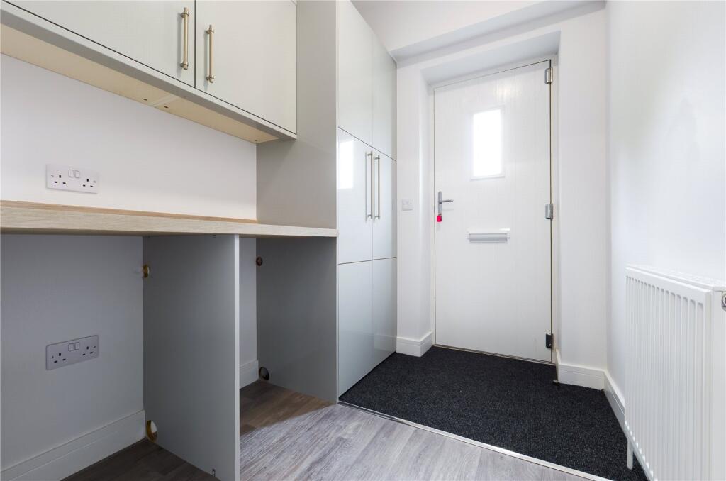 Hallway/Utility