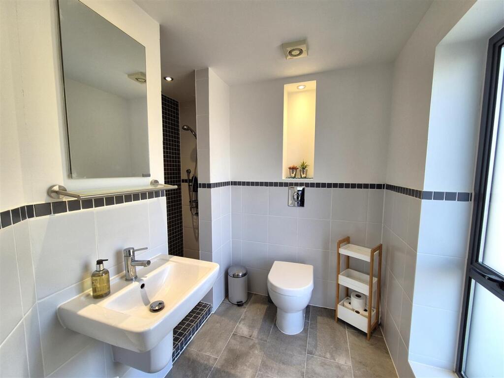 En Suite.