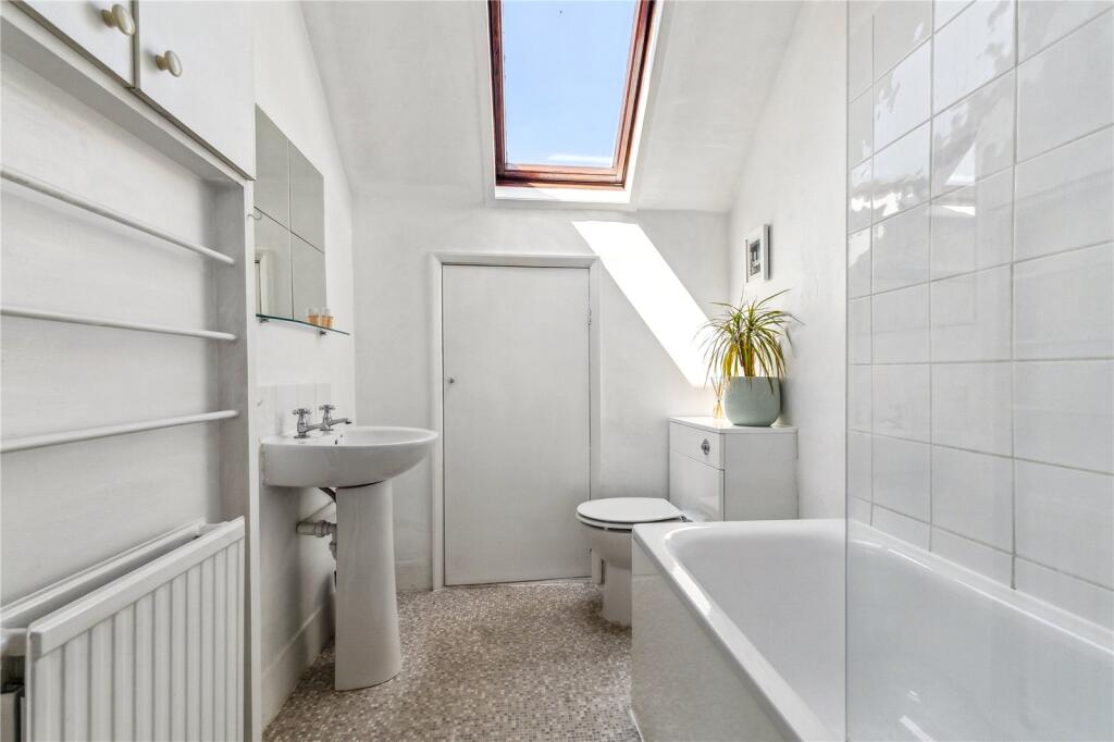 Top Floor Bathroom