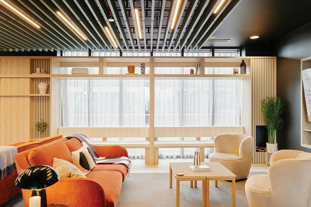 lounge