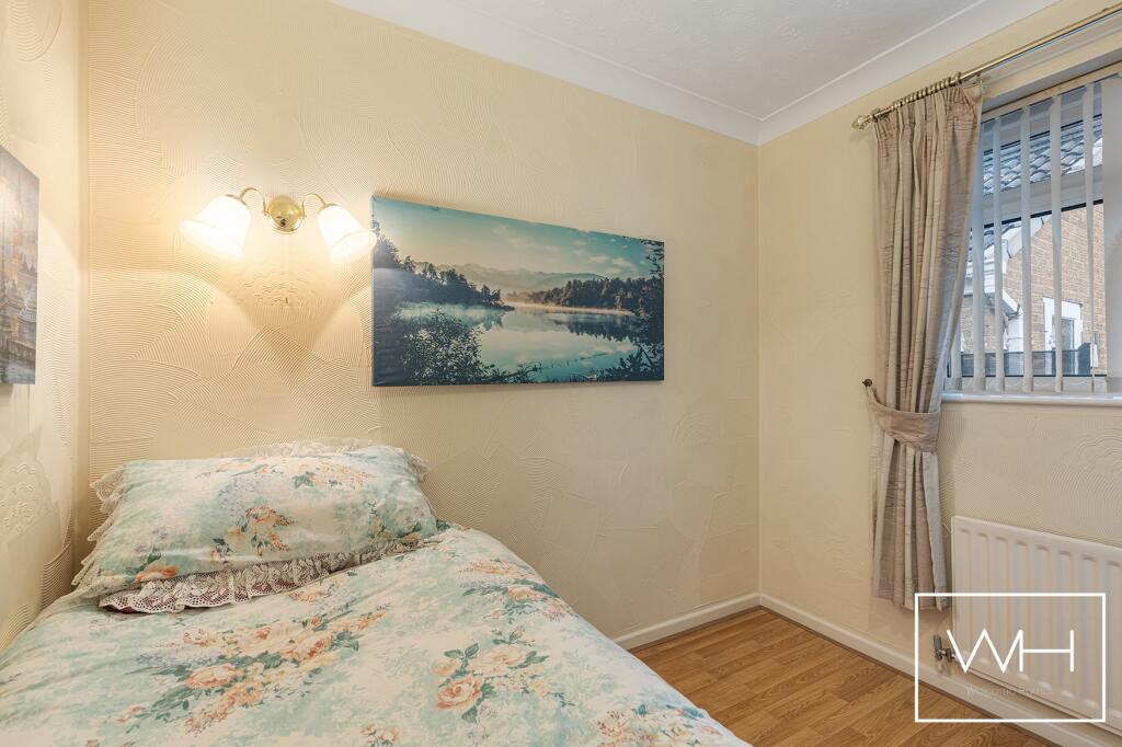 35 Mayfields, Scawth
