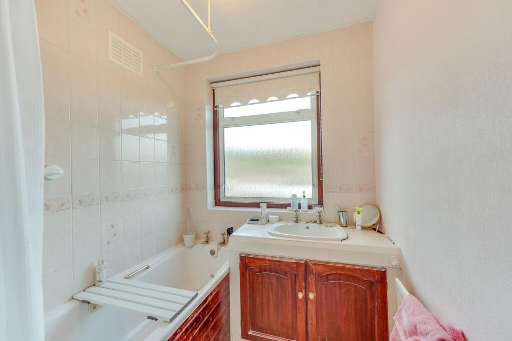 BEDROOMS AND BATHROOM