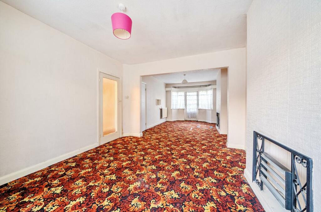 Davidson Frost-Wellings, DFW, Cheyneys Avenue, Sta