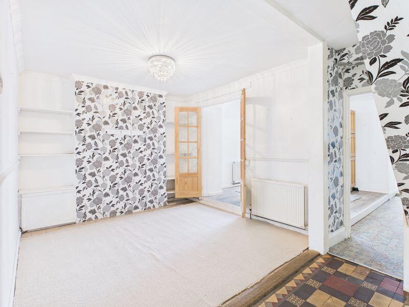 second reception room