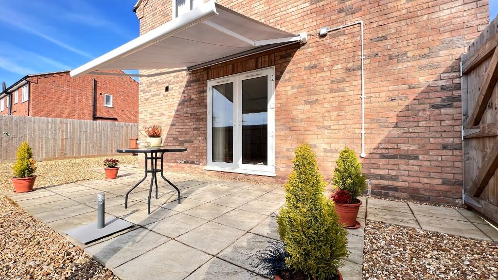 Patio Area