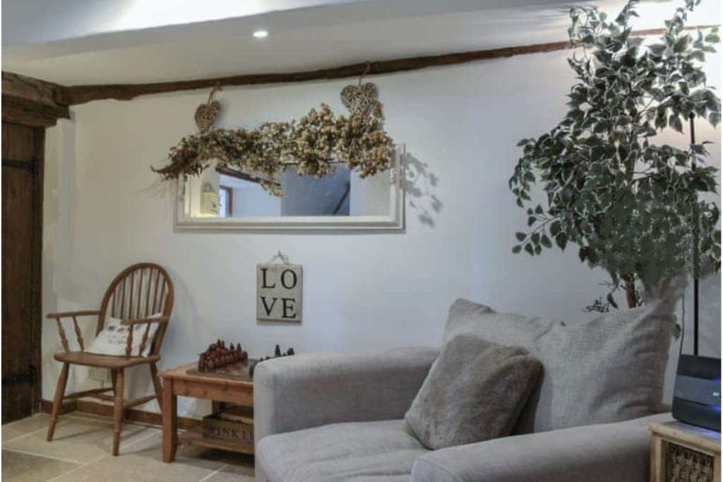 Snug / Sitting Room