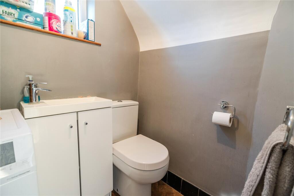 Cloakroom