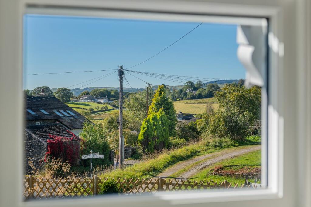 Views from the bedroom