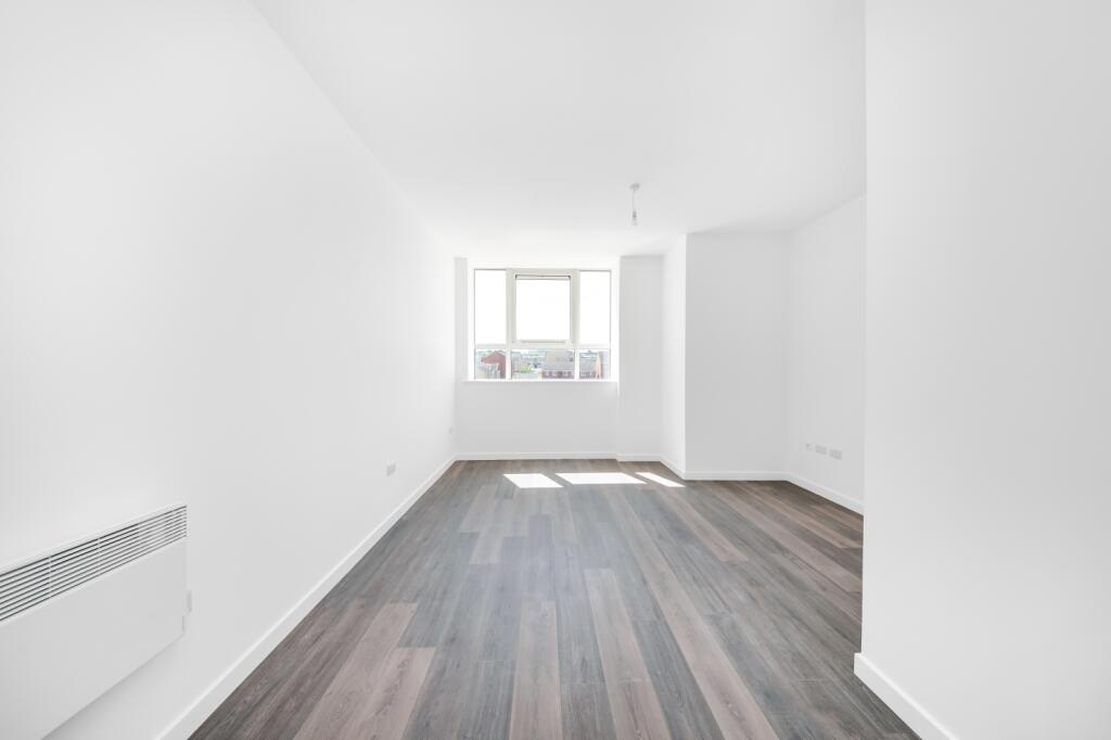 Open Plan Studio Layout 
