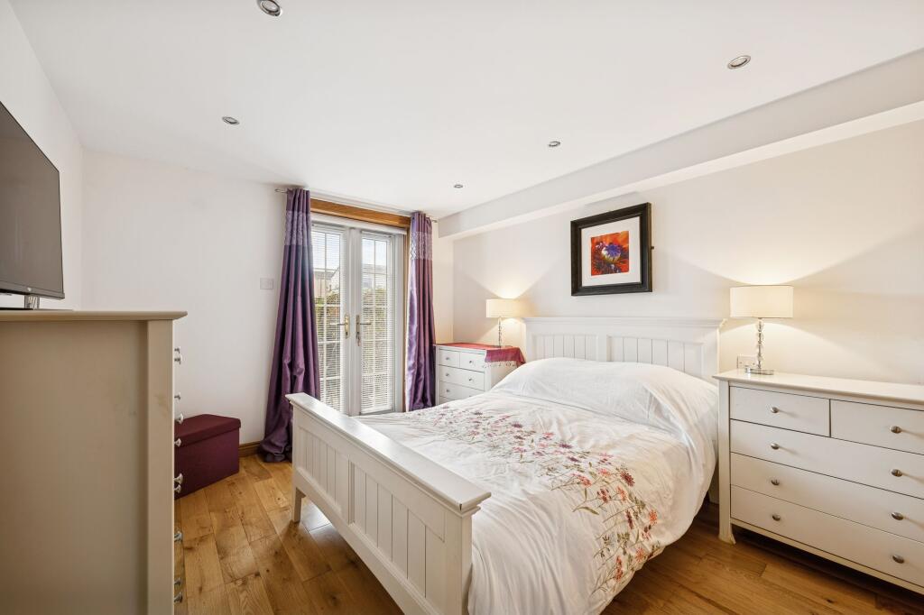 Bedroom Four Downstairs