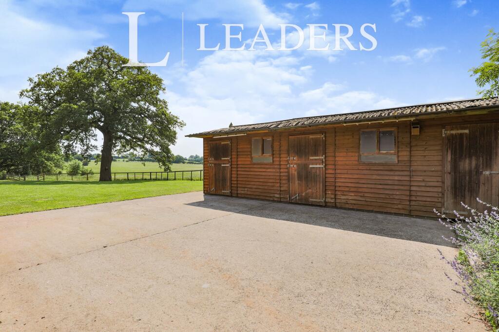 Stables
