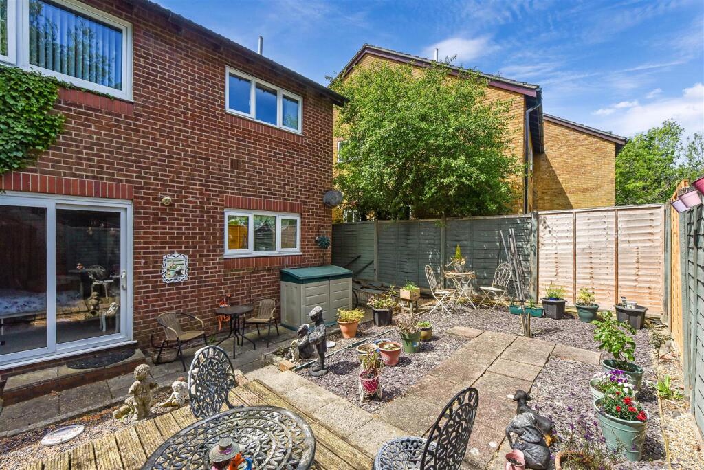 Back Garden