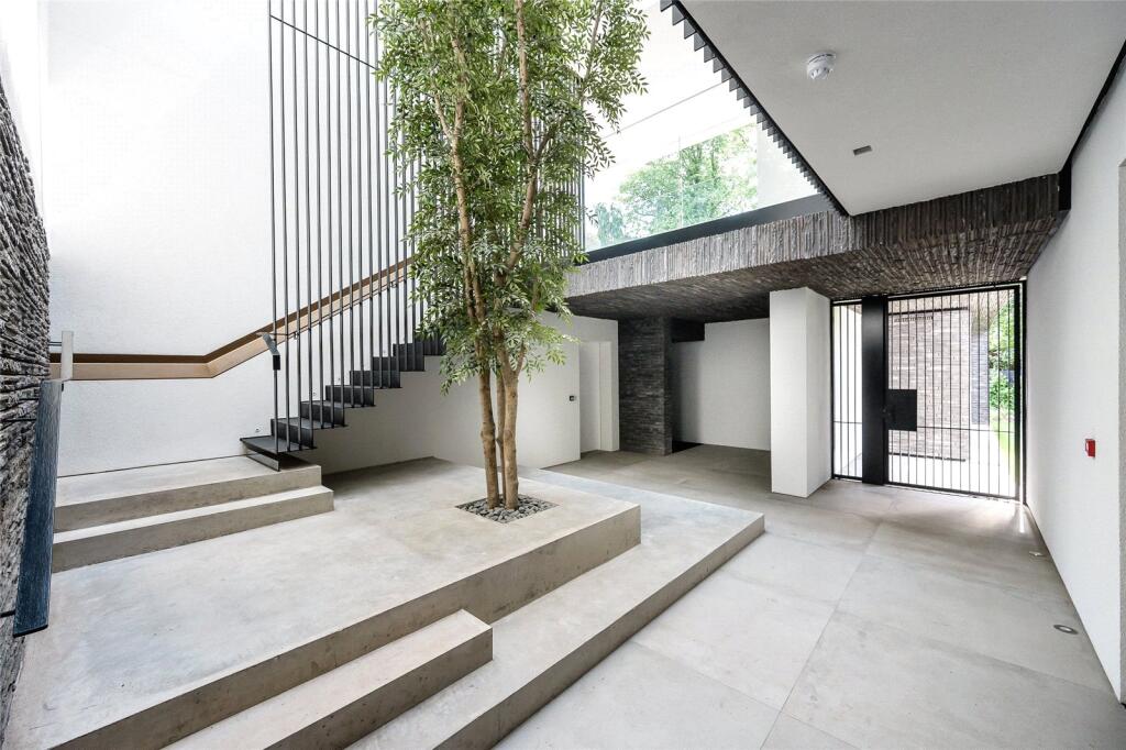 Communal Staircase