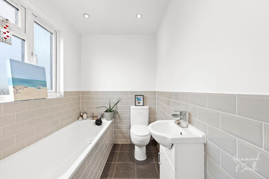 Ensuite Bathroom