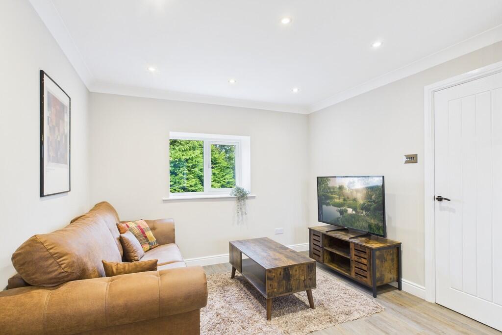 Open Plan Kitchen...
